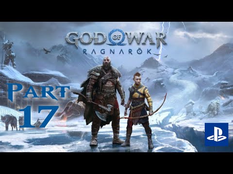 God of War Ragnarök Playthrough Part 17 [Ending]