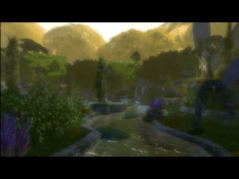Lothlorien Fly-Through