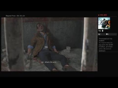 RESIDENT EVIL 2 Leon hardcore 2nd police station pt 7 and garage