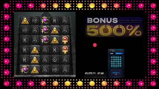 Hand of Anubis - Online slot - Slot machine - Big Win - Free spins