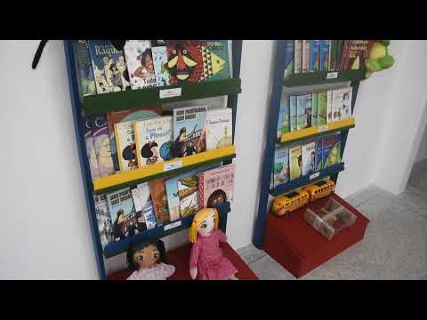 Inauguração do centro cultural do distrito de Camaçari "Barra do Pojuca"