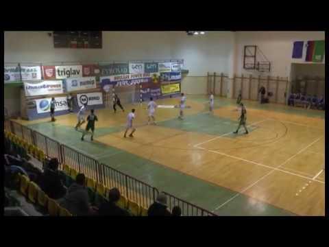 16. KROG - 2012/2013: 1. NLB LEASING LIGE: RK KRŠKO : RD ISTRABENZ PLINI IZOLA