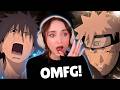 NARUTO Vs SASUKE THE FINAL BATTLE Naruto Shippuden Ep 476 477 REACTION DISCUSSION