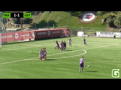 Under 17 Elite | Group A | Trastevere - Ostiamare 1-1
