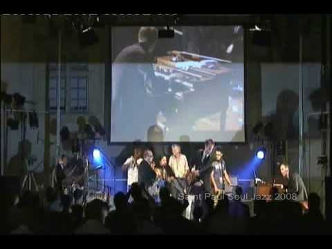 Rare Groove Orchestra - Saint Paul Soul Jazz 2008