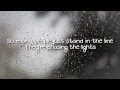 Lea Michele - Cue The Rain (Lyrics)