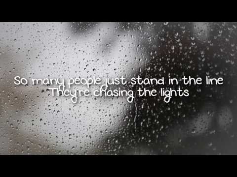 Lea Michele - Cue The Rain (Lyrics)