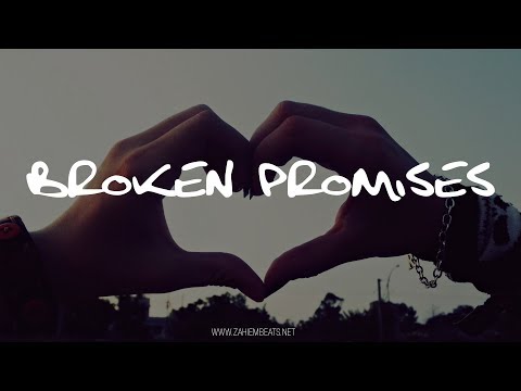 *FREE* Dancehall Riddim Instrumental Beat - Broken Promises Riddim [Prod.By Zahiem] 2017