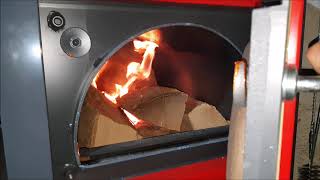 Zátop v kotli ATMOS DC 25 GD Dokogen