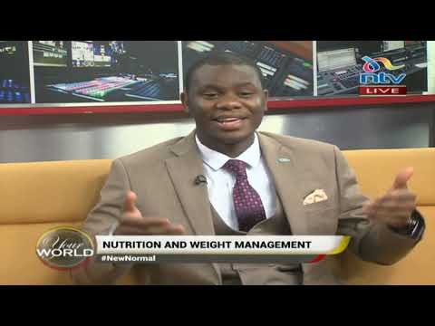 Weight gain is not caused by eating too much: Japheth Winstone | Your World