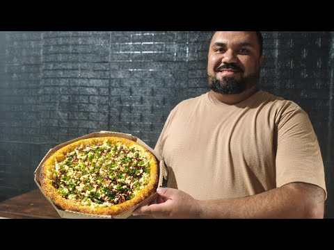 Hot Roll Pizza: We Tested It and Look What Happened 😱🍕