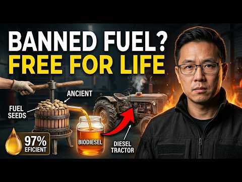 $0 паливо для сільгосптехніки: історія конопель як біопалива