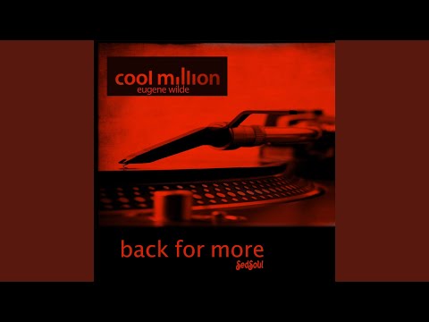 Back for More (Karaoke Mix)