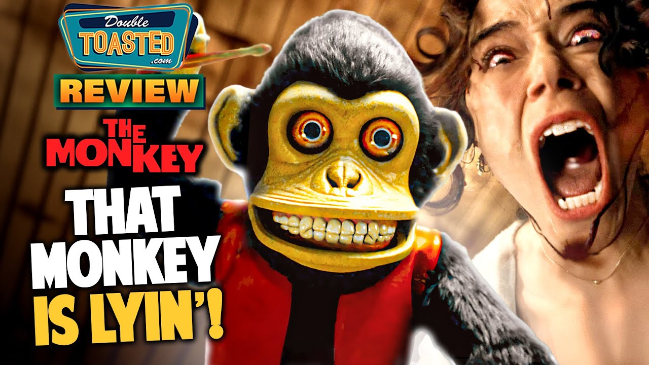 THE MONKEY - Movie Review
