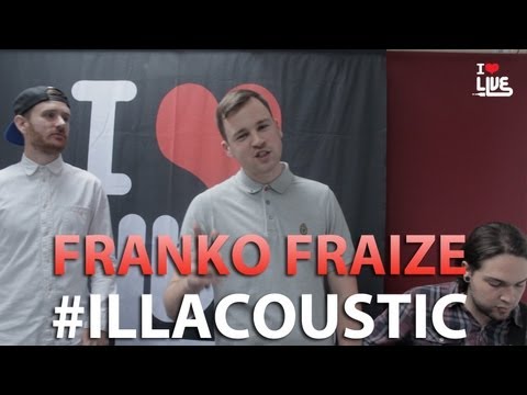 Franko Fraize - Round The Way #ILLACOUSTIC