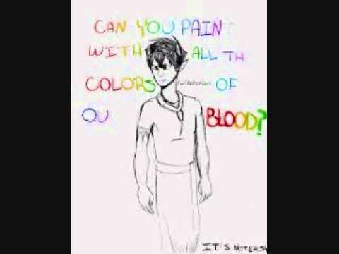 Karkahontas By Karkat Vantas