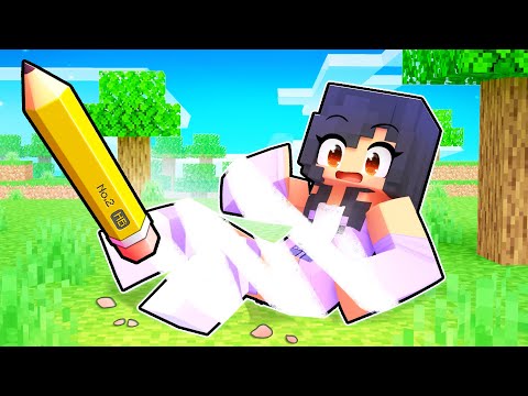 Aphmau Was ERASED From Minecraft!