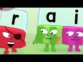 Alphablock Season 3 Episode 14 Train