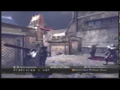 I VD7 4v4 xWIRED SNIPERx & monkey rasta101 & xFYCNx SMA5HED & iDuncan x.wmv