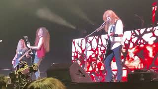 Countdown to extinction/Megadeth with Marty Friedman@2023/02/27