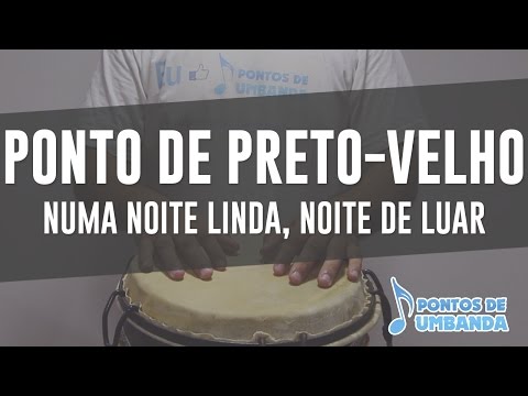 Capa do vídeo: Numa noite linda
