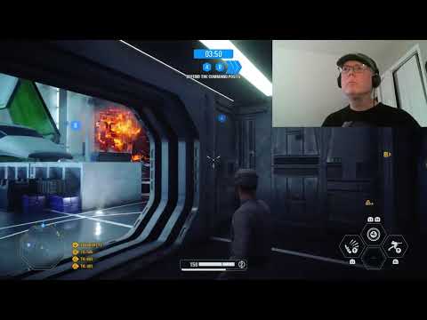 Missions Defend on Death Star II as the Empire - 1080p