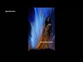 Miss Universe Jamaica Gabrielle Henry fell during a competition round