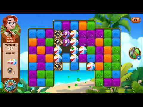 Lost Island Level 1092 Gameplay