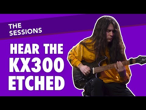 Hear the Cort KX300 Etched (feat. Hedras Ramos)