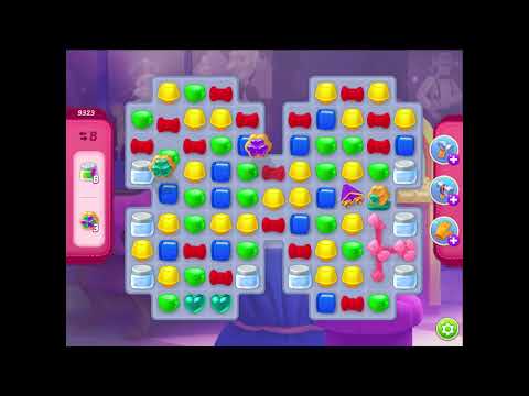 Homescapes Level 9323