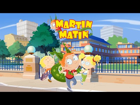 Martin Matin (teaser)