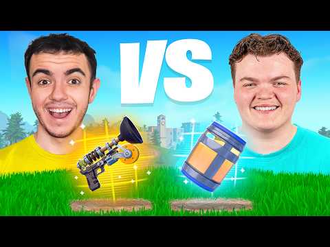 MYTHIC vs EXOTIC Scavenger Hunt 4