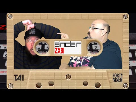Sinclair ZX81 - Forty Niner and Tai - ARG 138
