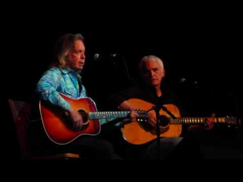 Jim Lauderdale & Verlon Thompson Part 3  2017 03 25 Suwannee