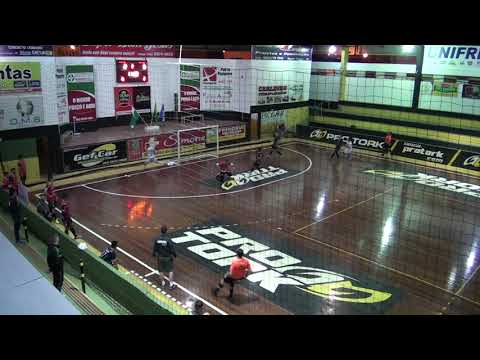 Série Ouro: Siqueira Campos goleia o Coronel Futsal pelo Paranaense