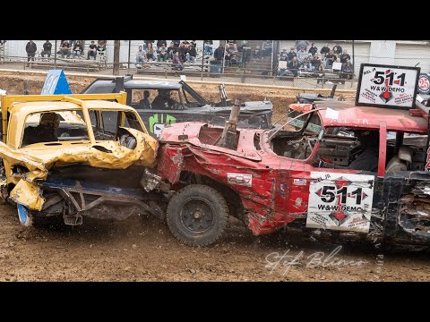 Imperial Heat - No Mercy Derby 2021