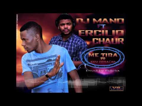 DJ Manu - Me Tira Do Seu Coração (feat. Ercilio Chaur)