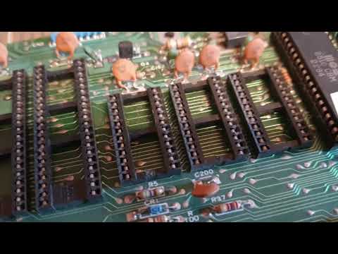 Cainers Commodore Quickie! - Commodore 64 - The Dead Test Cart.