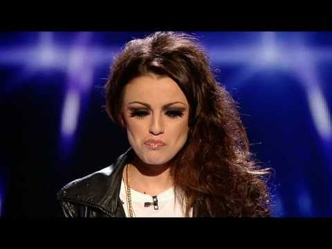 Cher Lloyd X Factor  - Just Be Good To Me