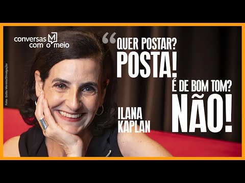 Atriz Ilana Kaplan viraliza com bom humor nas redes e fala do momento aquecido do teatro | Conversas