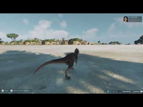Jurassic World Evolution 2: Dominion Moros vs Pyroraptor