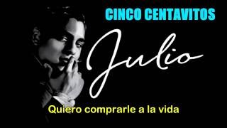 Cinco Centavitos Julio Jaramillo Letra