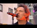 Long Walk Home - Bruce Springsteen (live at Rockefeller Center, New York City 2007)