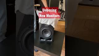 Video thumbnail for Adam Audio A7V by Endemica / Deep Active Sound