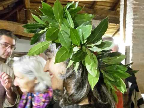 Silvia Vacchi - Laurea in Direzione di Coro al Conservatorio G.B. Martini (Bo) 29-03-2017