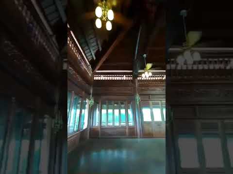 35 chiếc quạt trần Legend lắp tại cho nhà gỗ