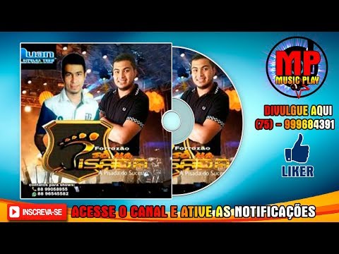 FORROZÃO SÓ NA PISADA 2018   CD COMPLETO  🎧 HD