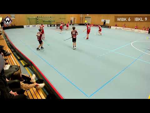 Wårgårda IBK P10/11 - IBK Lidköping