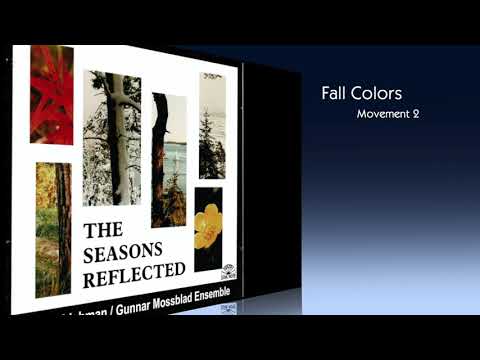 02 Fall Colors - The Seasons Reflected