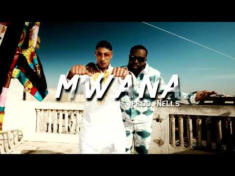 Maes x Gims x Landy Type Beat - "MWANA"/ Instru Afro / Summer Beat / Prod Ambiance
